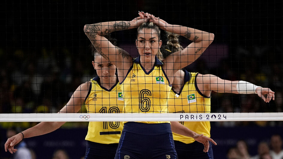 Vôlei feminino Brasil x Turquia disputam a medalha de bronze, onde assistir