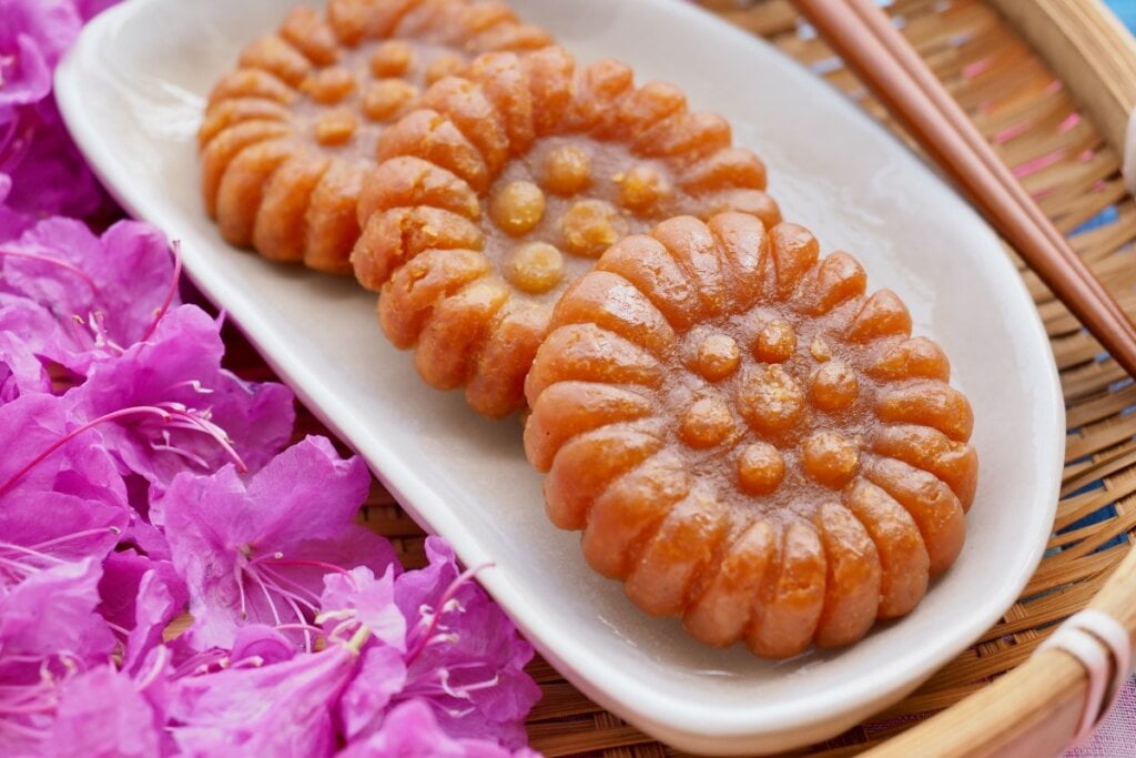 Yakgwa (Imagem: sungsu han | Shutterstock)