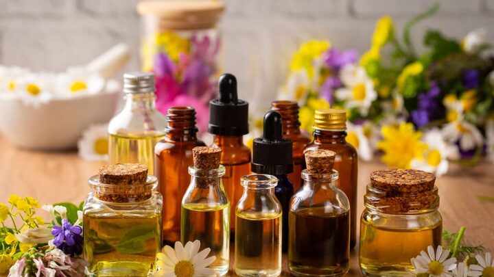 Aromaterapia é uma boa opção para ajudar no tratamento de doenças respiratórias no inverno (Imagem: Esin Deniz | Shutterstock)