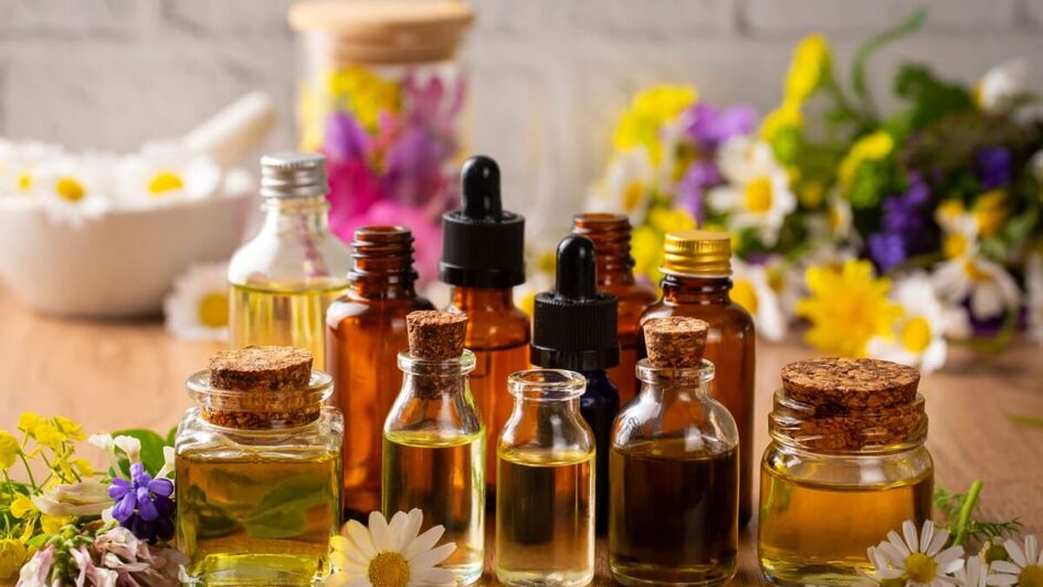 Aromaterapia é uma boa opção para ajudar no tratamento de doenças respiratórias no inverno (Imagem: Esin Deniz | Shutterstock)
