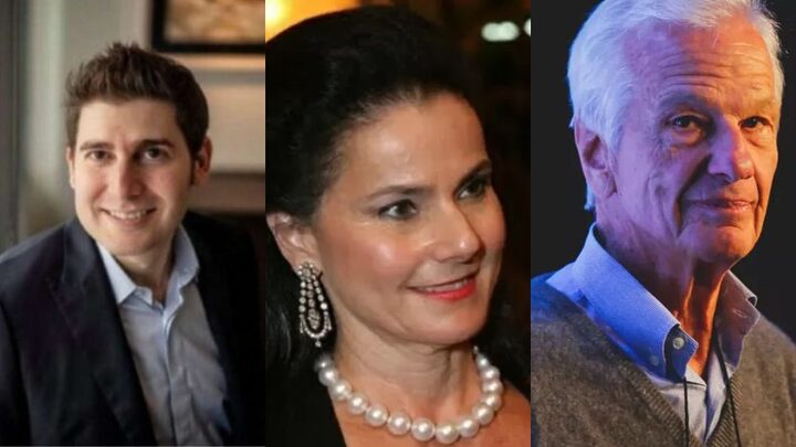 Sócio do Facebook e donos de impérios: Quem são os maiores bilionários do Brasil, segundo a Forbes