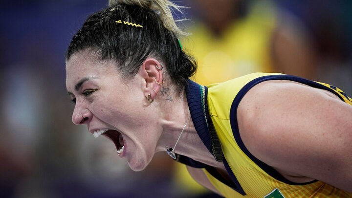 brasil estados unidos volei feminino