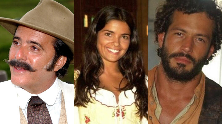 elenco cabocla