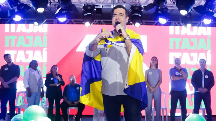 Deputado federal Carlos Chiodini