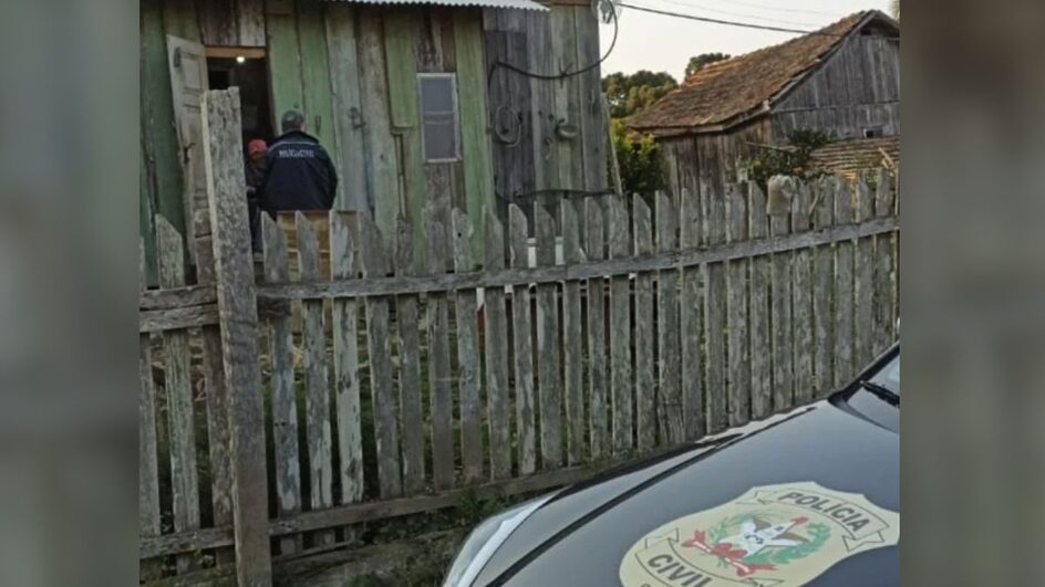 Cinco suspeitos de invadir clube de tiro, rende trabalhadores e rouba armas são presos em SC