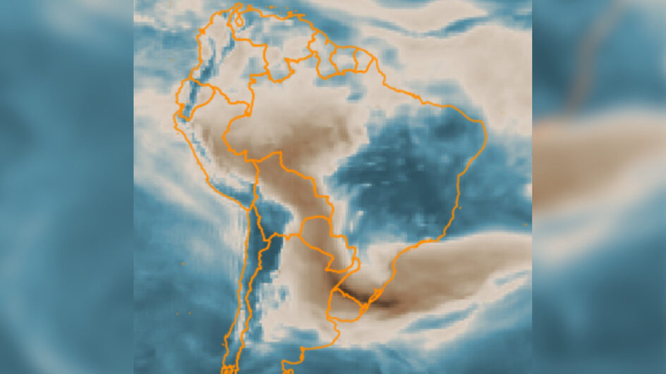 Queimadas Amazônia