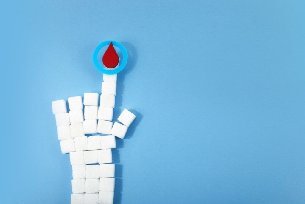 A cúrcuma pode regular o açúcar no sangue, beneficiando quem tem diabetes tipo 2 (Imagem: vetre | Shutterstock)