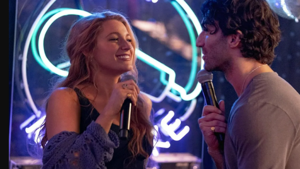 Em “É Assim Que Acaba”, Lily precisa tomar decisões difíceis que podem mudar o rumo de sua vida (Imagem: Reprodução digital | SONY PICTURES)