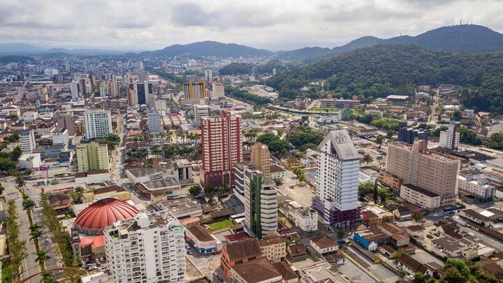 Foram mais de 12 mil novos negócios criados em Joinville (Foto: Divulgação)