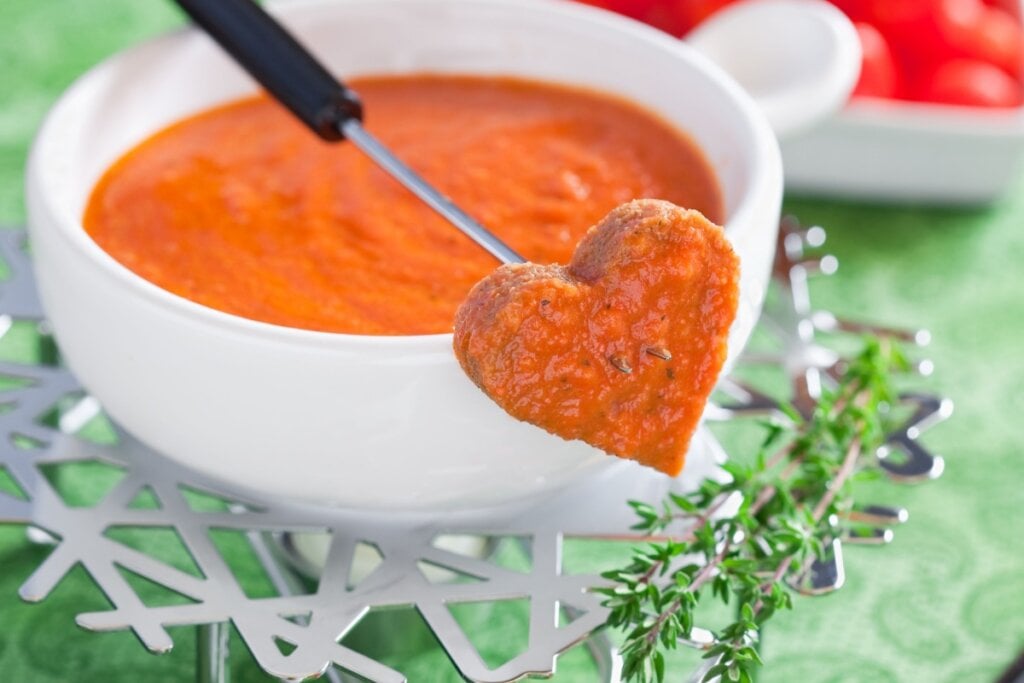 Fondue de tomate (Imagem: Y. A. Photo | Shutterstock)
