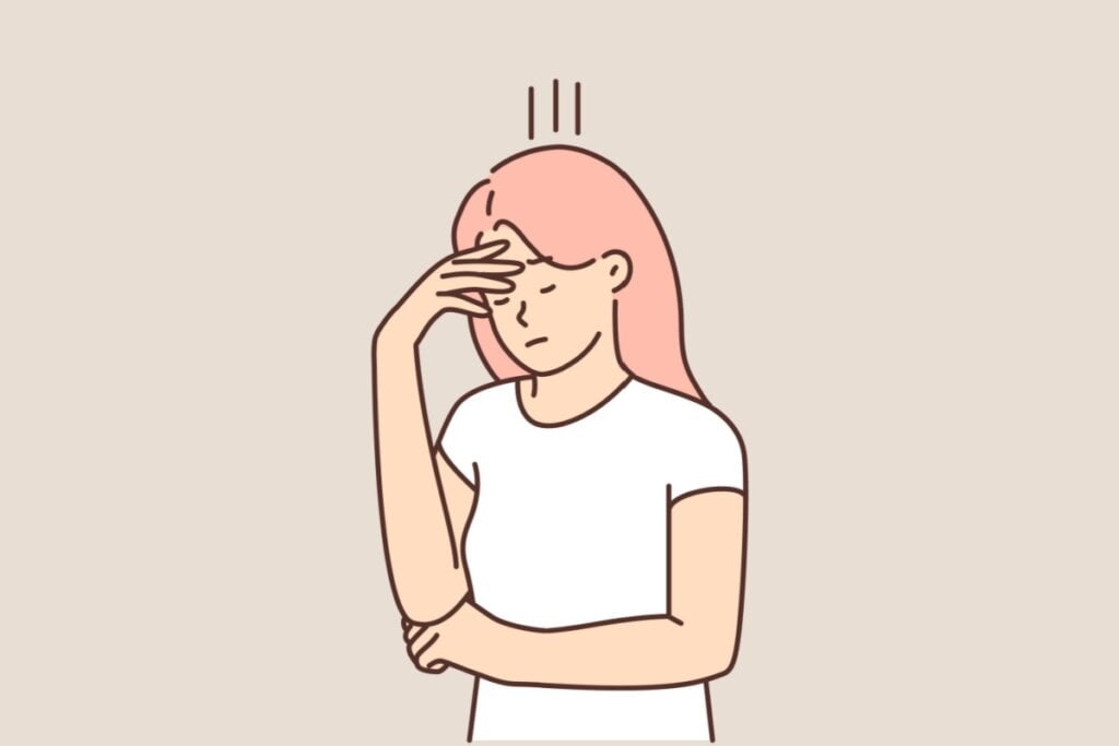 Na derrota, o cérebro libera menos dopamina e gera emoções negativas (Imagem: Alphavector | Shutterstock)