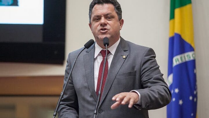 Deputado Ivan Naatz