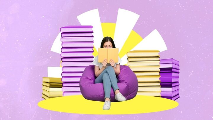 A Bienal do Livro de São Paulo é uma ótima oportunidade para conhecer novas histórias (Imagem: Roman Samborskyi | Shutterstock)