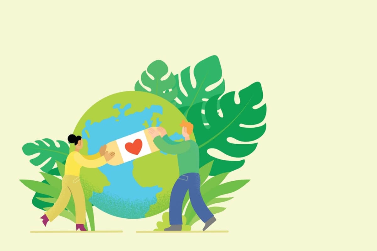 Com as recentes tragédias climáticas é necessário buscar formas de adaptar as cidades (Imagem: Alix Tran Duc | Shutterstock)