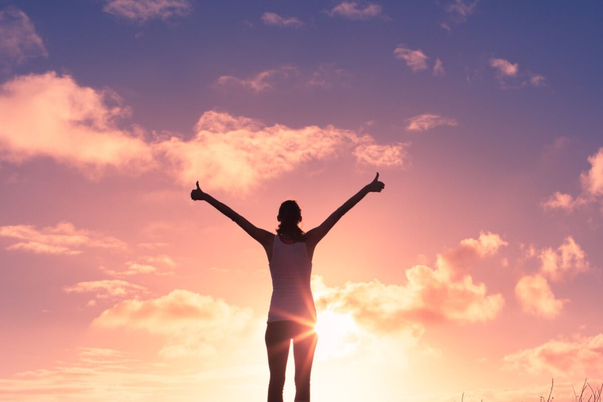 É possível transformar as energias de agosto em positivas (Imagem: KieferPix | Shutterstock)