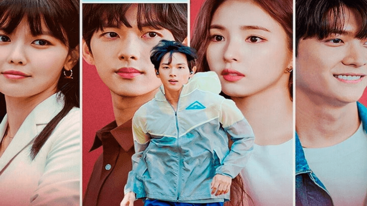 O catálogo de doramas da Netflix tem histórias emocionantes (Imagem: Reprodução digital | Netflix)