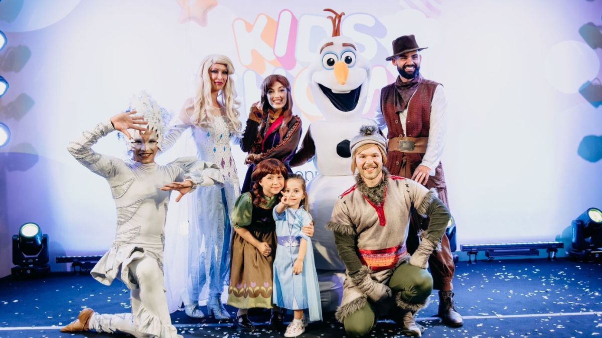 Diversas atrações estarão disponíveis na cidade.