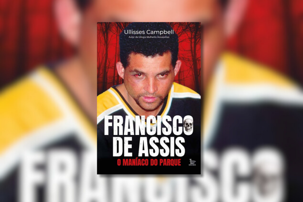 Na biografia ‘Francisco de Assis, O Maníaco do Parque’ é explorada a vida do motoboy que assombrou São Paulo em 1998 (Imagem: Reprodução digital | Matrix)