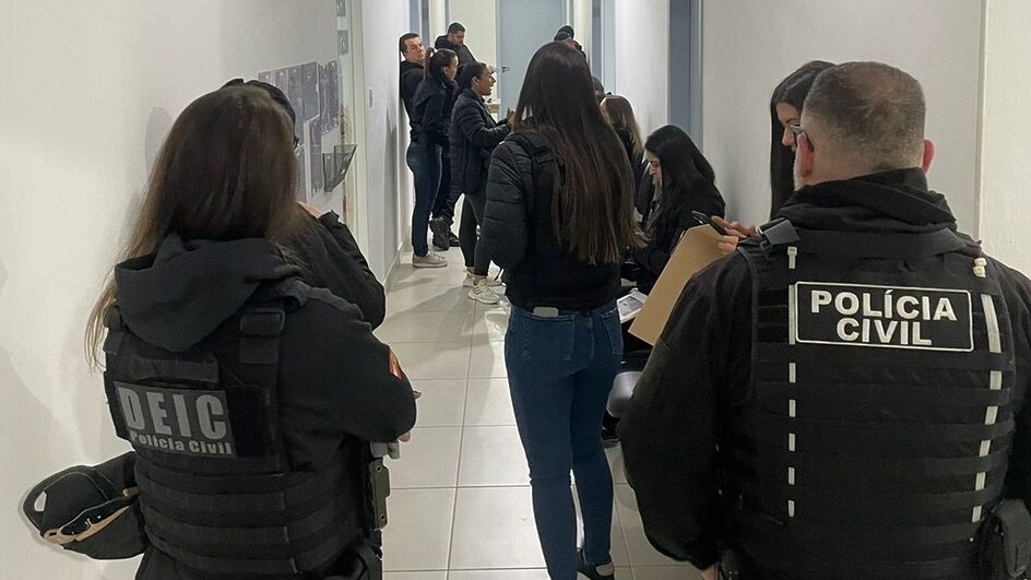 Servidores são afastados da prefeitura de Tijucas após fraude identificada em licitação