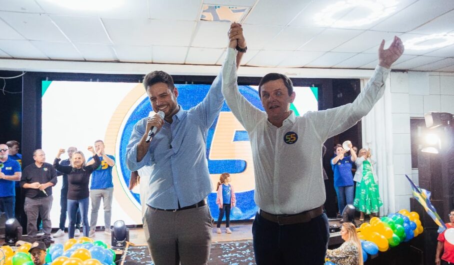 Osmar Teixeira e Marcelo Werner