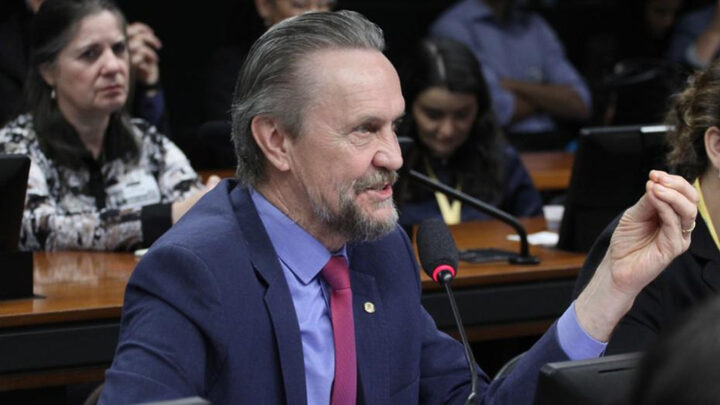 Pedro Uczai é confirmado como candidato a prefeito de Chapecó pelo PT