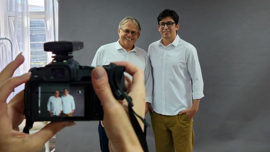 Mario Dutra, do PSOL, será candidato a vice-prefeito de Carlito Merss em Joinville