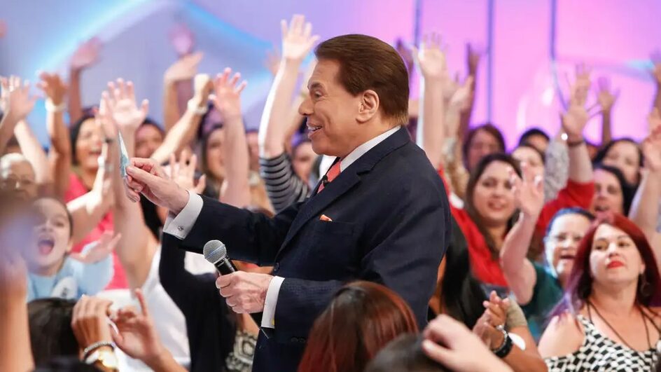 Morte de Silvio Santos repercute no mundo: "Lenda do entretenimento"