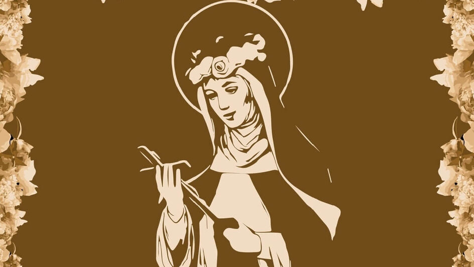 Santa Rosa de Lima é lembrada por sua devoção e pelo serviço aos necessitados (Imagem: Vibhuti Patel | Shutterstock)