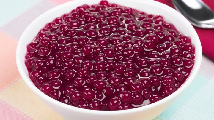 Sagu de vinho (Imagem: Jobz Fotografia | Shutterstock)