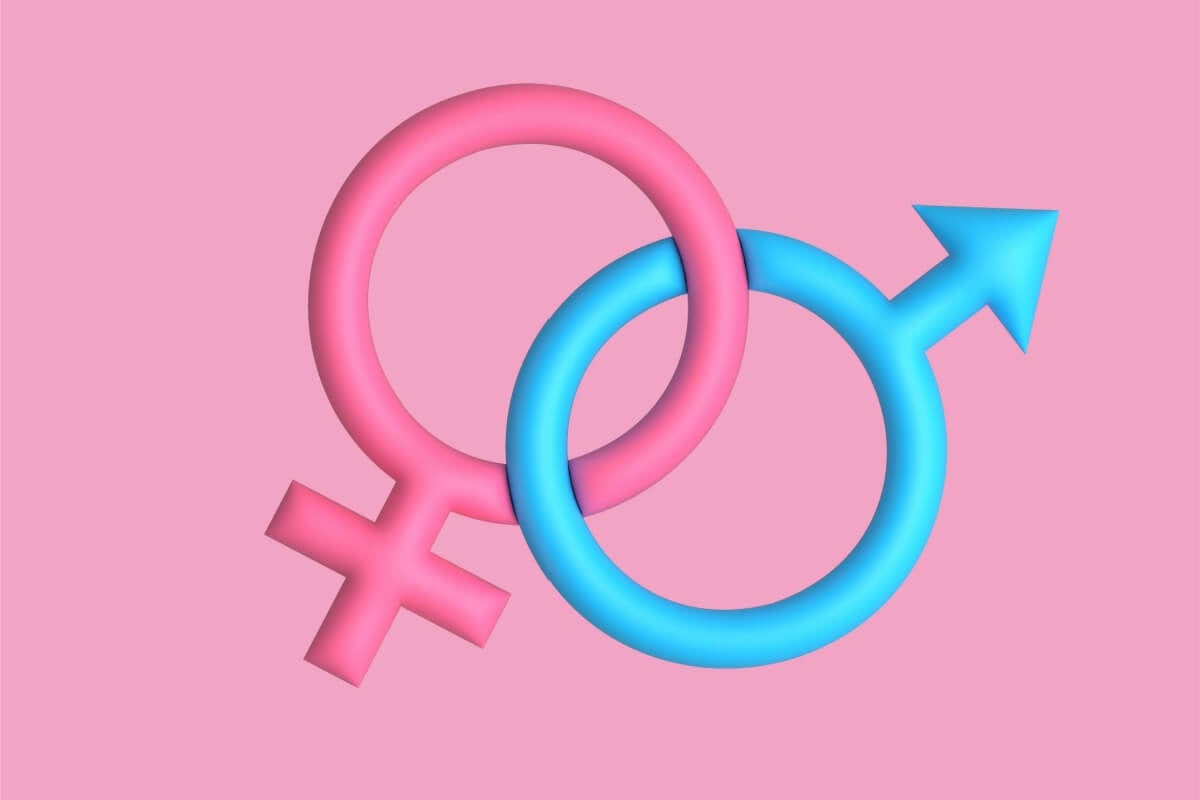 A escolha do sexo do bebê só é permitida para evitar doenças genéticas (Imagem: urbanbuzz | Shutterstock)