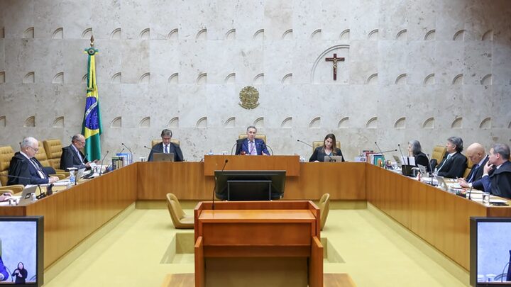 Julgamento no STF