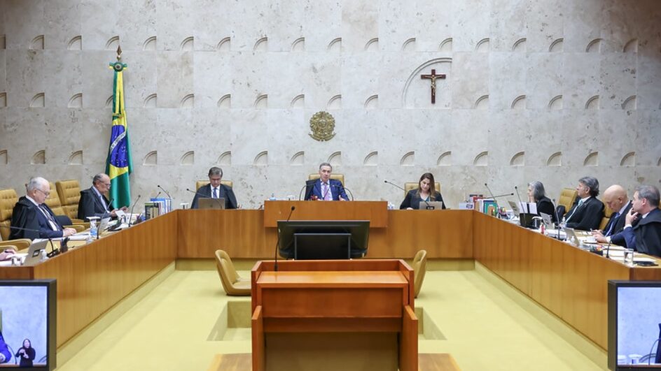 Julgamento no STF