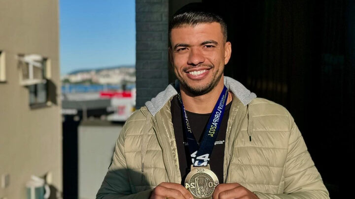 Atleta narra atropelamento durante maratona em Florianópolis: "Só deu tempo de virar"