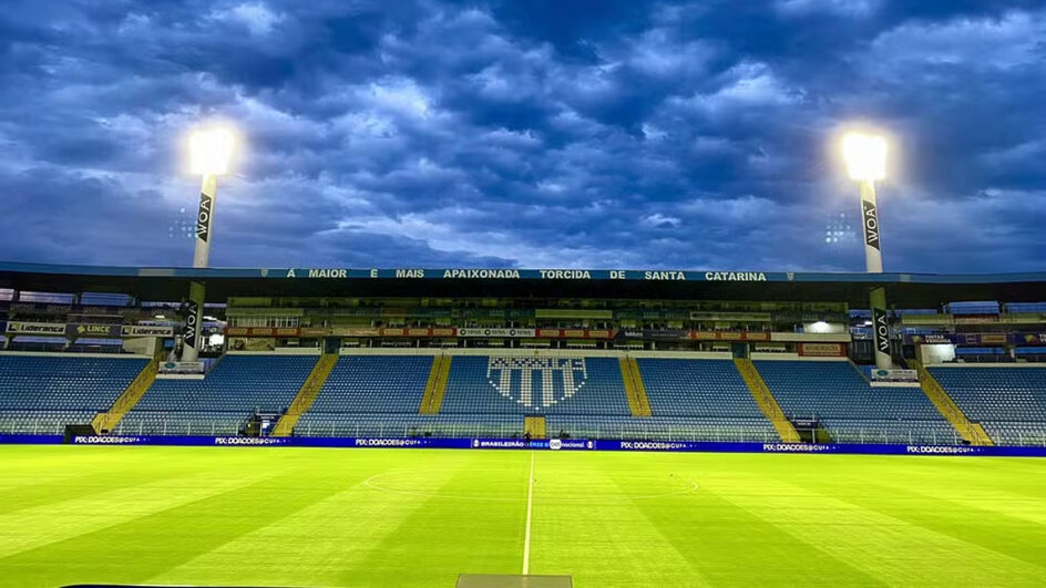 Ressacada (Foto: Leandro Boeira, AFC)