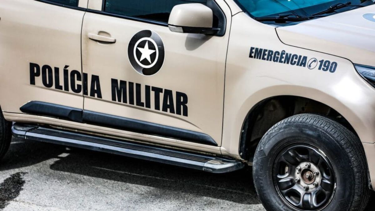 Adolescente apreendido em Santa Catarina.