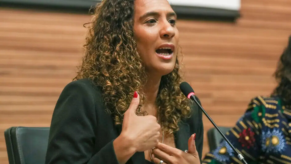 Anielle Franco se manifesta após demissão de Silvio Almeida Não é aceitável
