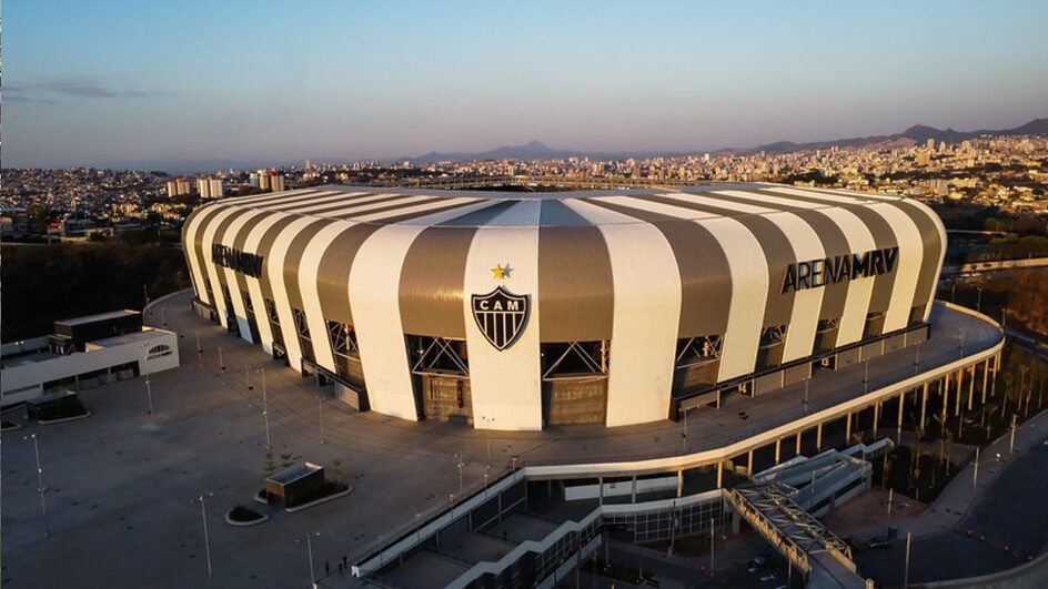 Arena MRV (Foto: Pedro Souza, Atlético)