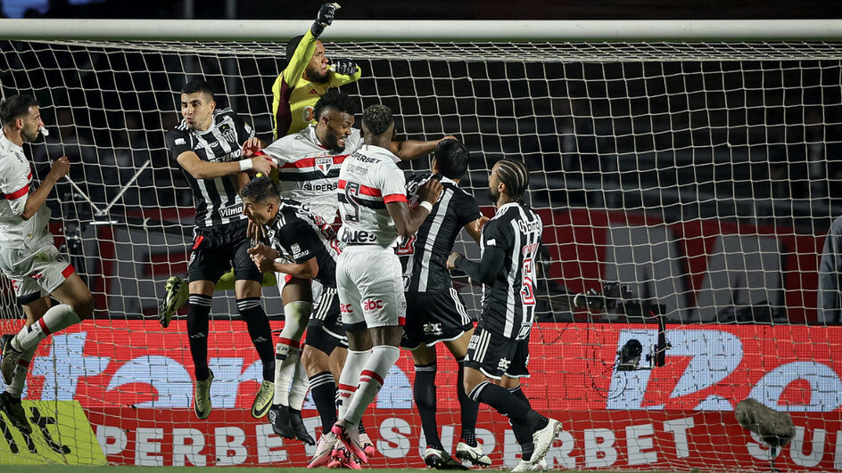 Atlético-MG x São Paulo pela Copa do Brasil Onde assistir e escalações
