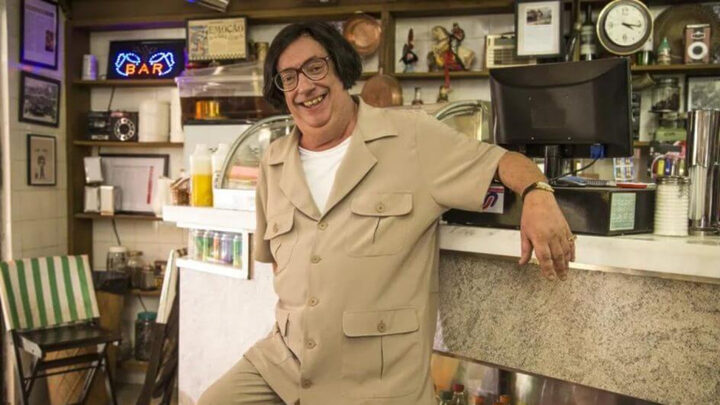 Ator Marcos Oliveira, o Beiçola, passará por cateterismo de urgência após passar mal em casa