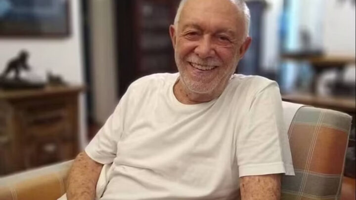 Ator Roberto Frota, de Mulheres Apaixonadas e Vai na Fé, morre anos 85 anos