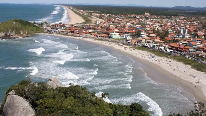Balneário gaivota