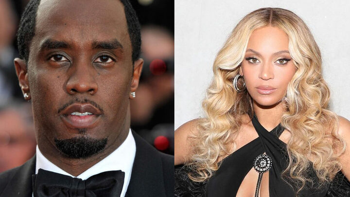 Beyoncé perde quase 1 milhão de seguidores depois de ser associada ao rapper P. Diddy