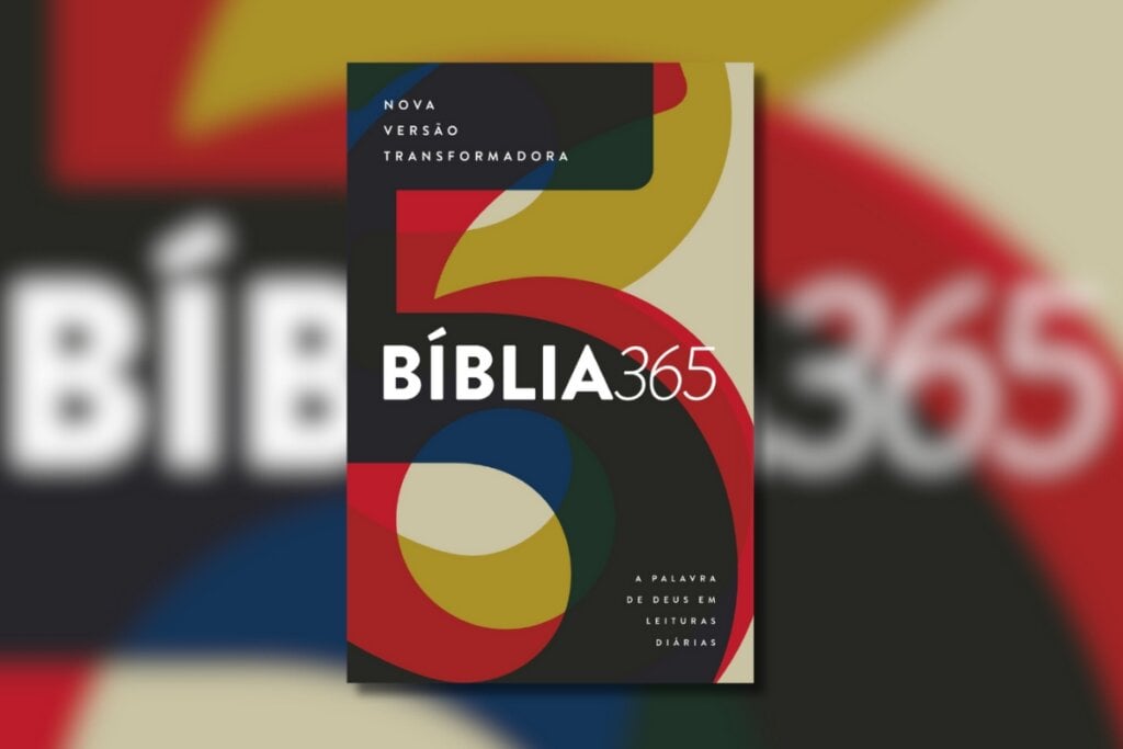 “Bíblia 395” traz mais facilidade para quem quer conhecer a palavra de Deus (Imagem: Divulgação | Editora Mundo Cristão)