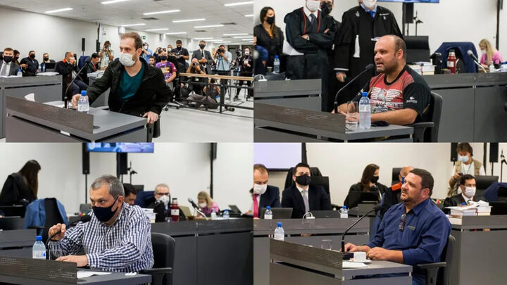 Boate Kiss Júri tem validade retomada e ministro ordena prisão de condenados