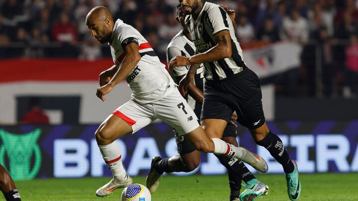 Botafogo x São Paulo pela Libertadores Onde assistir e escalações