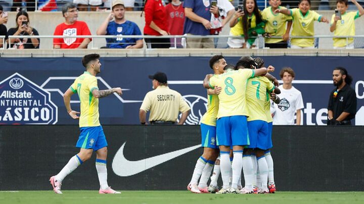 Brasil enfrenta o Equador nesta sexta-feira (Foto: Rafael Ribeiro, CBF)