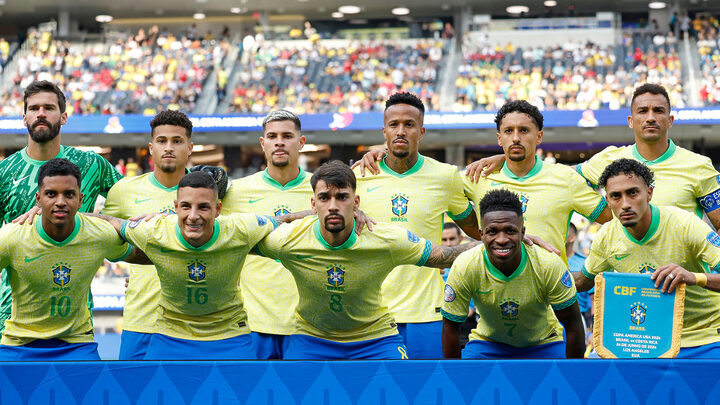 Brasil x Equador pelas Eliminatórias da Copa do Mundo Onde assistir, horário e escalações