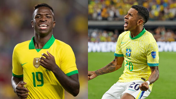 Brasileiros indicados à Bola de Ouro