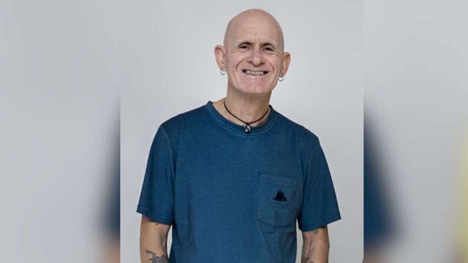 Carlos Muller é candidato a prefeito de Florianópolis pelo PSTU (Foto: Divulgação)