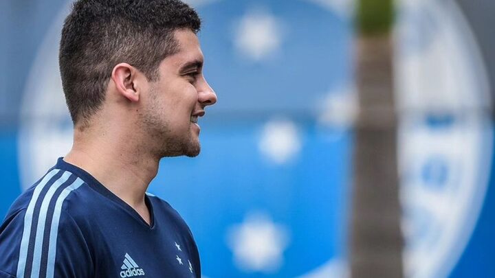 Carlos Henrique Carvalho é o novo gerente administrativo de futebol do Figueirense (Foto: Gustavo Aleixo, Cruzeiro EC)